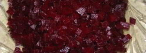 винегрет с горошком. Шаг 4