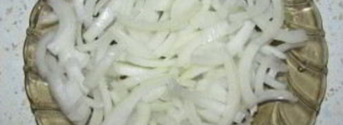 винегрет с горошком. Шаг 5