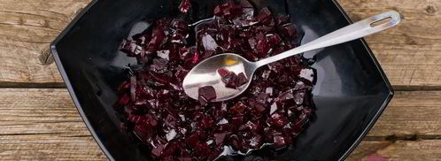 винегрет с капустой. Шаг 3