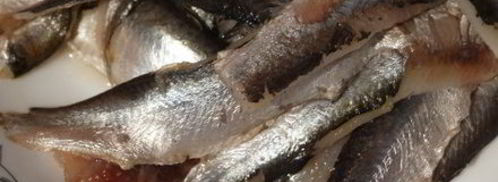 винегрет с килькой. Шаг 3