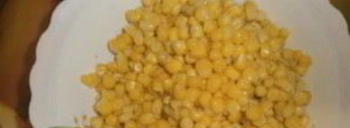 винегрет с майонезом. Шаг 3