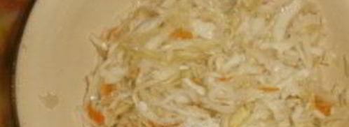 винегрет с майонезом. Шаг 5