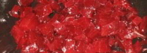 винегрет с огурцами. Шаг 4