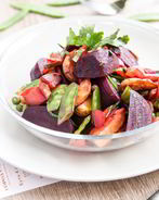 Винегрет в духовке