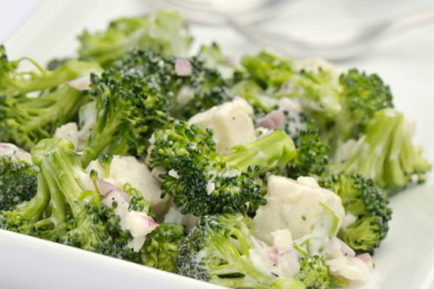 Рецепт зеленого винегрета