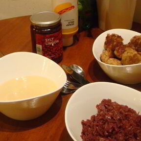 Шведская кухня