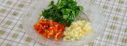 абрикосовый соус. Шаг 8