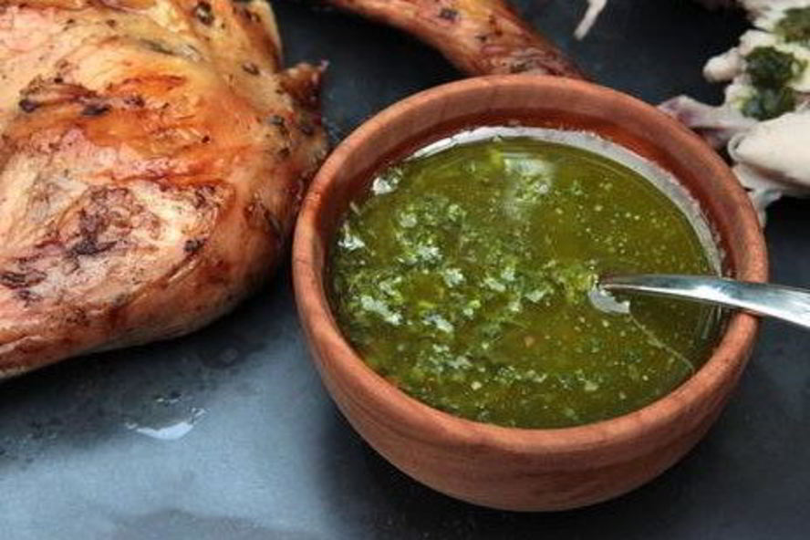 Рецепт аргентинского соуса чимичурри