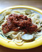 Болонский соус