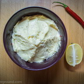 Чесночные соусы