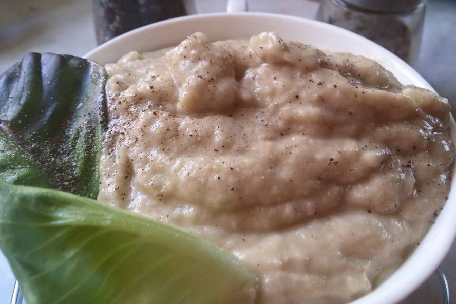 Рецепт баклажанового майонеза