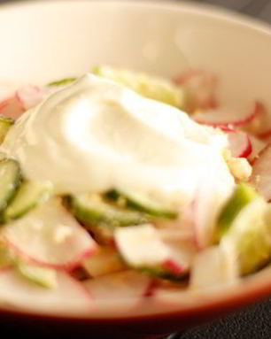 Быстрый домашний майонез