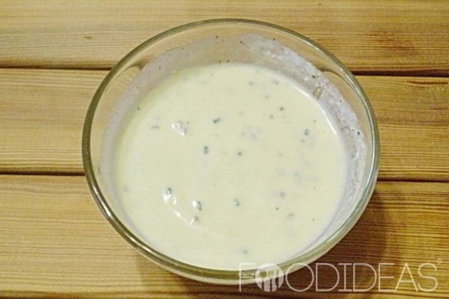 Рецепт диетического майонеза