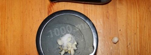 домашний диетический майонез на соевом молоке. Шаг 4