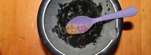 домашний диетический майонез на соевом молоке. Шаг 5