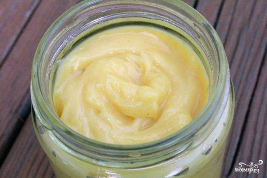 Рецепт домашнего майонеза миксером