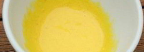 домашний майонез миксером. Шаг 3