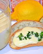 Домашний майонез на перепелиных яйцах