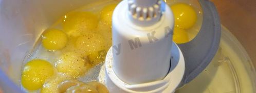 домашний майонез на перепелиных яйцах. Шаг 4