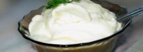 домашний майонез низкокалорийный. Шаг 5