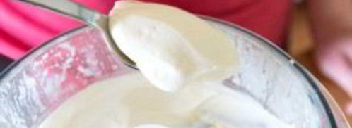 домашний майонез простой. Шаг 3