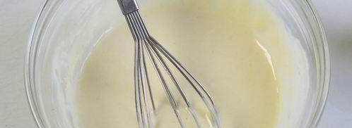 домашний майонез провансаль. Шаг 5