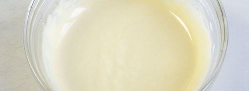 домашний майонез провансаль. Шаг 6