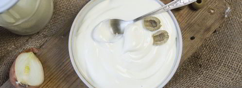 домашний майонез провансаль. Шаг 7