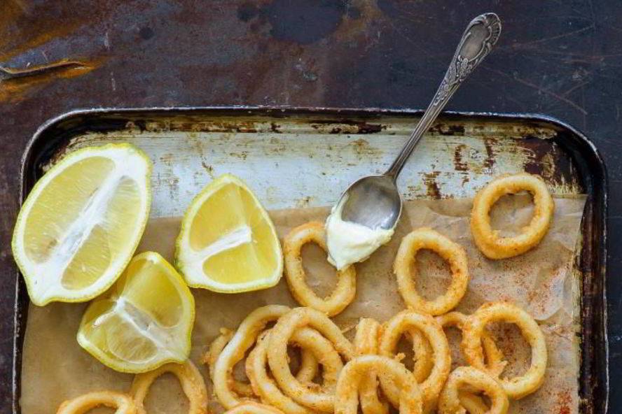 Рецепт домашнего майонеза с чесноком и лимоном