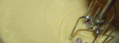 домашний майонез с добавлением рисового уксуса. Шаг 5