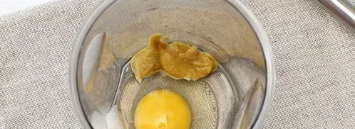 домашний майонез с горчицей в блендере. Шаг 5