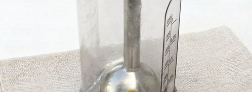 домашний майонез с горчицей в блендере. Шаг 6