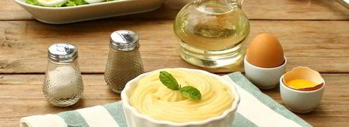 домашний майонез с горчицей в блендере. Шаг 10