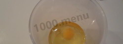 домашний майонез с горчицей. Шаг 3