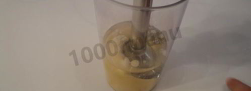 домашний майонез с горчицей. Шаг 5