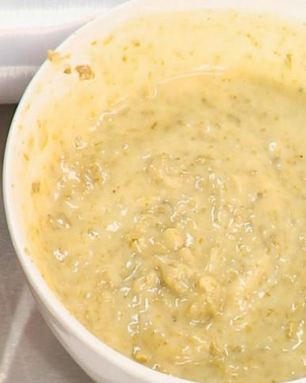 Домашний майонез с каперсами