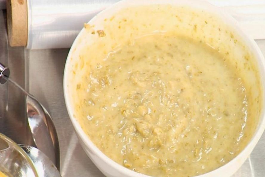 Рецепт домашнего майонеза с каперсами