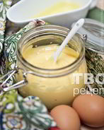 Домашний майонез с пастеризацией яиц