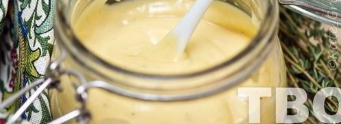 домашний майонез с пастеризацией яиц. Шаг 6