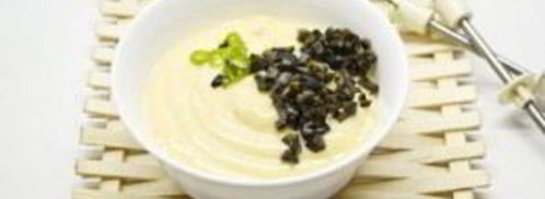 домашний майонез с перепелиными яйцами. Шаг 5