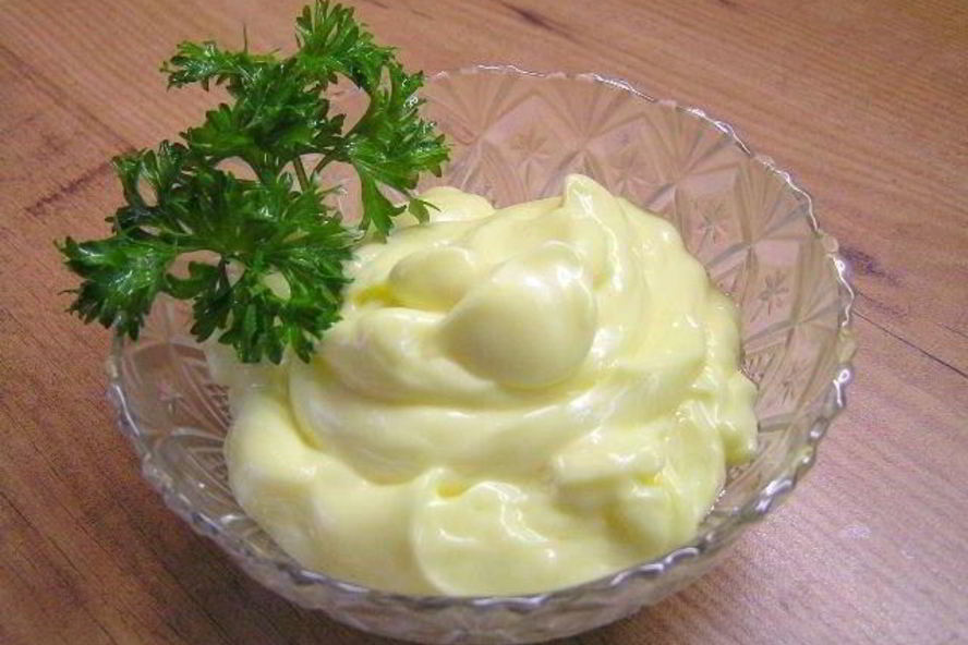 Рецепт домашнего майонеза с винным уксусом