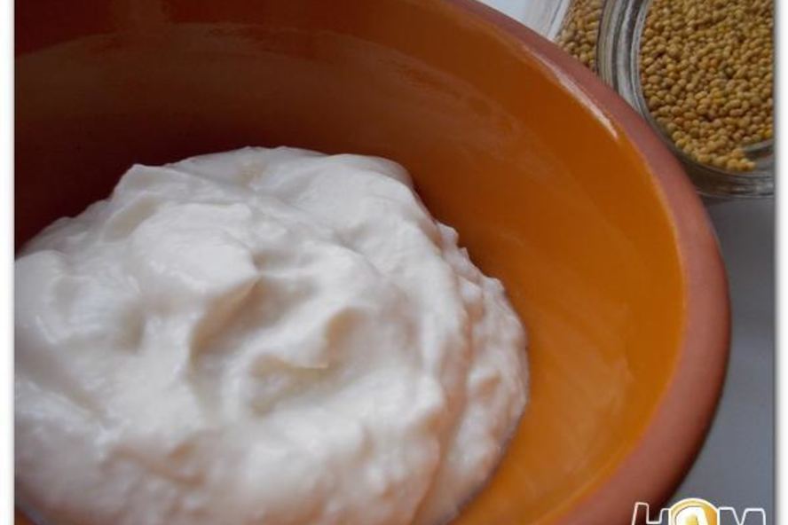 Рецепт домашнего майонеза в блендере без сырых яиц