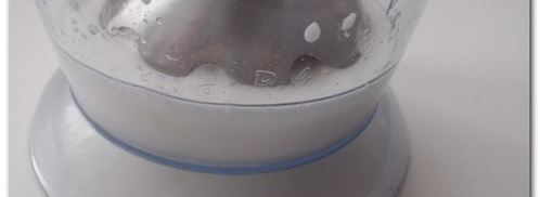 домашний майонез в блендере без сырых яиц. Шаг 5