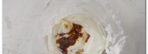 домашний майонез в блендере без сырых яиц. Шаг 6