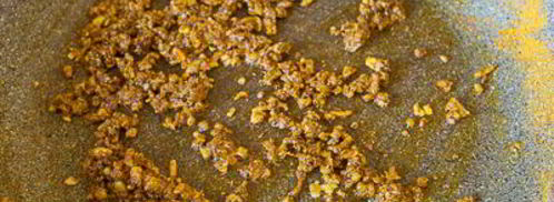 домашний майонез в индийском стиле. Шаг 5