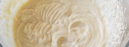 домашний майонез в индийском стиле. Шаг 9