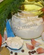 Домашний майонез за 30 секунд