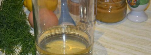 домашний майонез за 30 секунд. Шаг 3