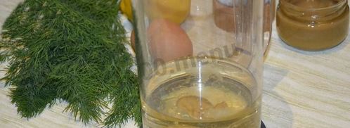 домашний майонез за 30 секунд. Шаг 4