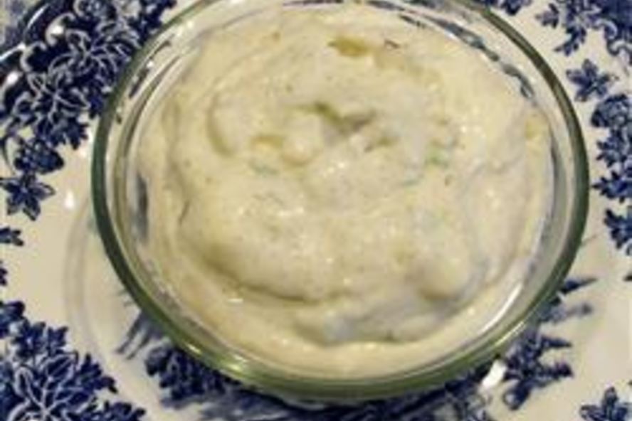 Рецепт французского майонеза